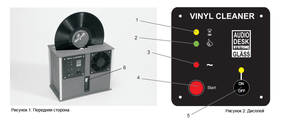 VINYL CLEANER